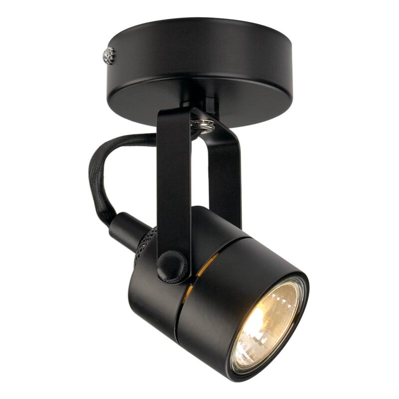 Spot Riel LED GU10 Sobreponer