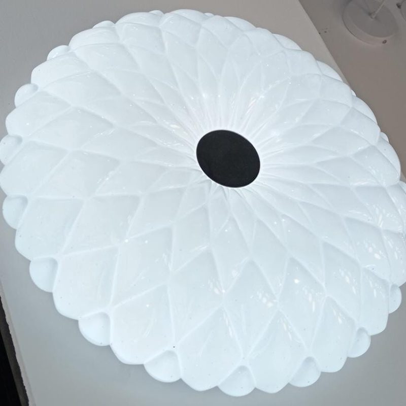 Plafon para Lampara Led Techo Girasol 3 Tonos